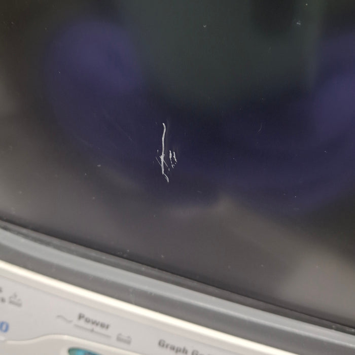 GE Healthcare Dash 4000 - Masimo SpO2 Patient Monitor