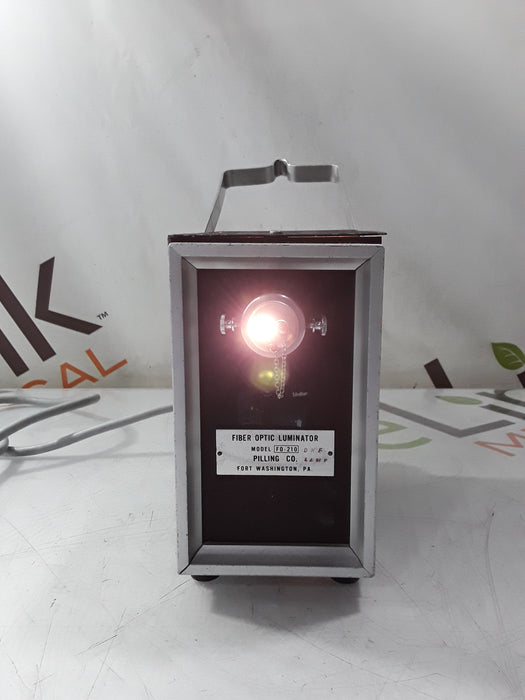 Pilling Weck FO-210 Fiber Optic Luminator