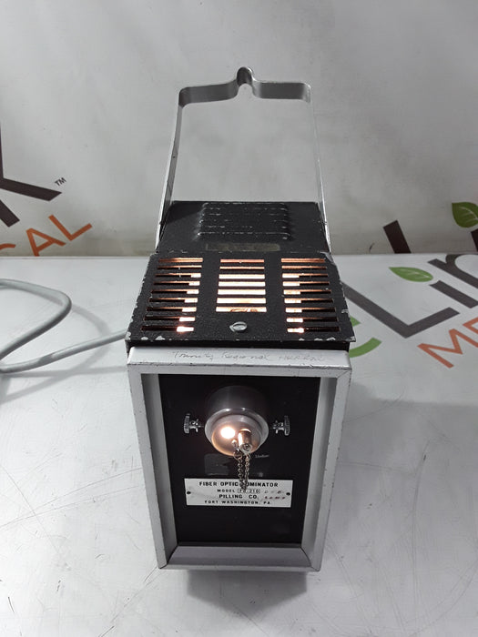 Pilling Weck FO-210 Fiber Optic Luminator