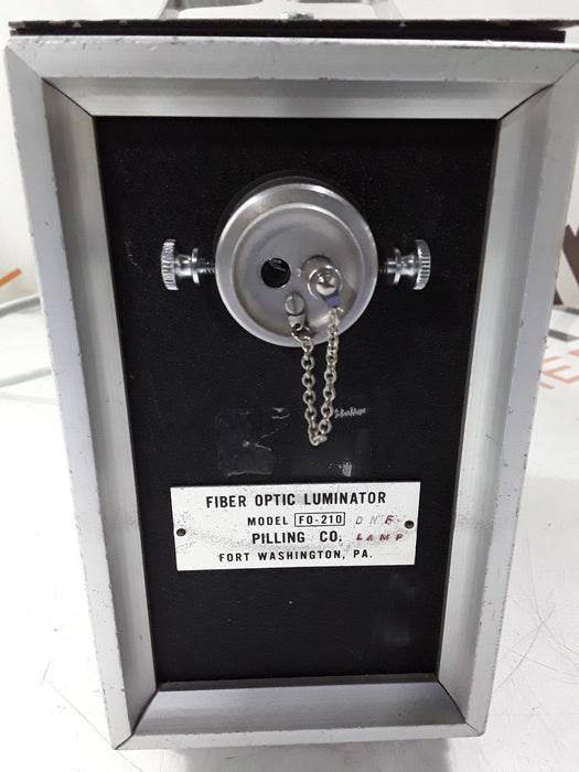 Pilling Weck FO-210 Fiber Optic Luminator
