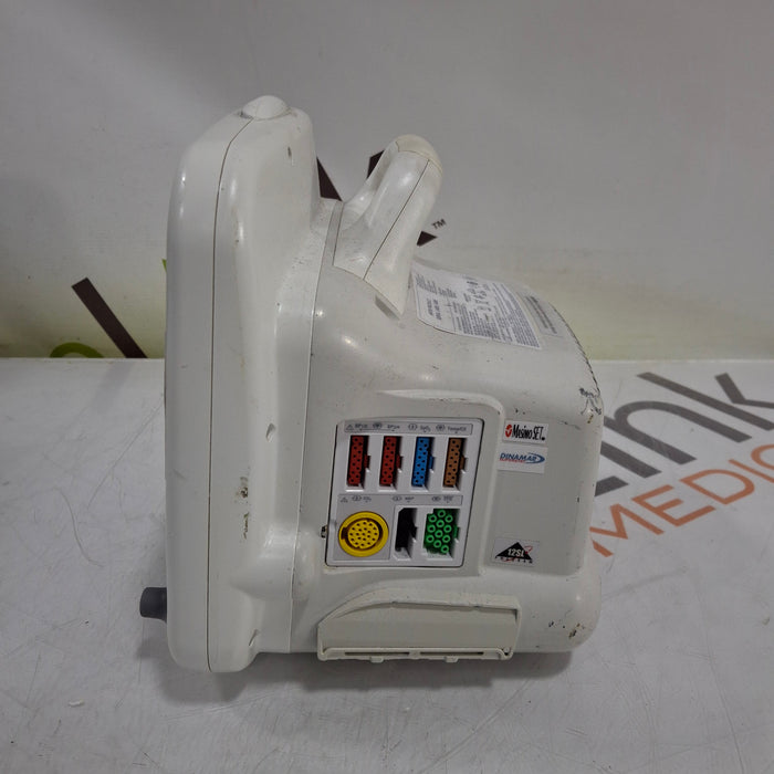 GE Healthcare Dash 4000 - Masimo SpO2 Patient Monitor