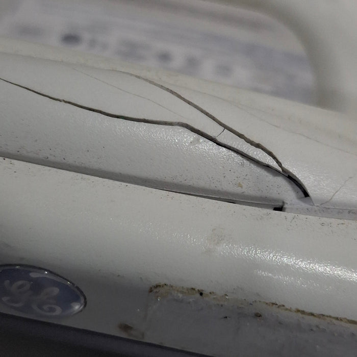 GE Healthcare Dash 4000 - Masimo SpO2 Patient Monitor