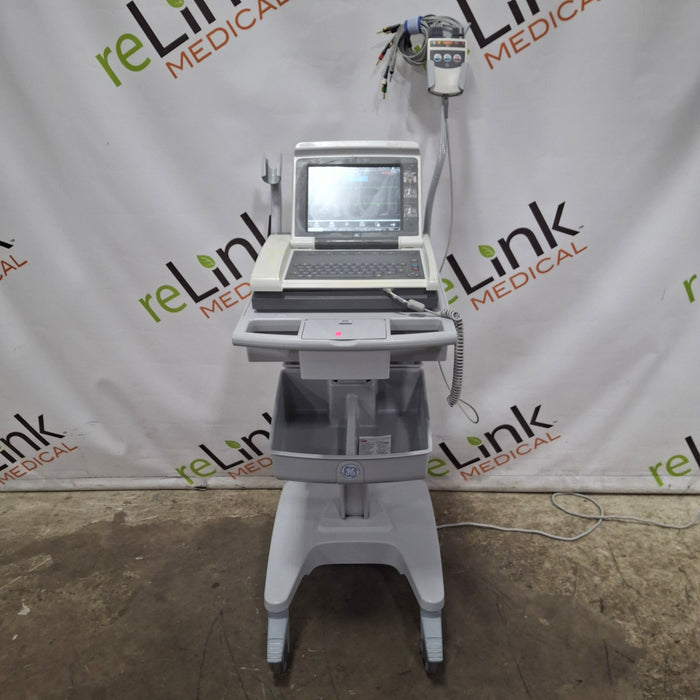 GE Healthcare MAC 5500 HD ECG with CAM Module