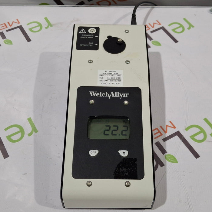 Welch Allyn 9600 Plus Calibration Tester