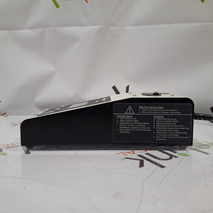 Welch Allyn 9600 Plus Calibration Tester