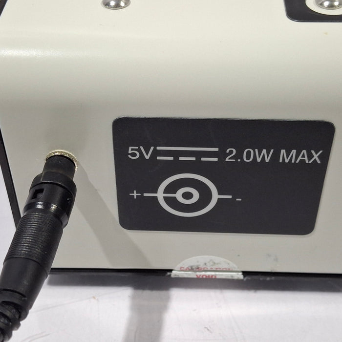 Welch Allyn 9600 Plus Calibration Tester