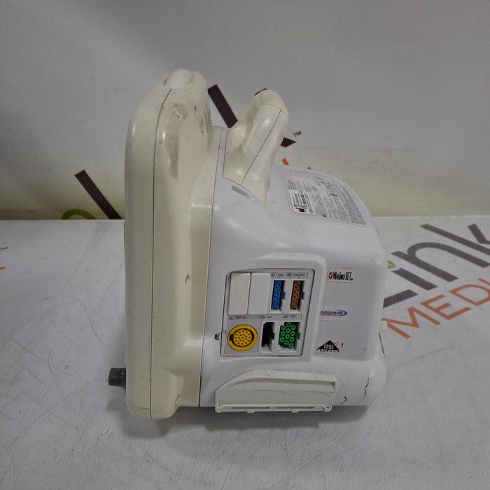GE Healthcare Dash 4000 - Masimo SpO2 Patient Monitor