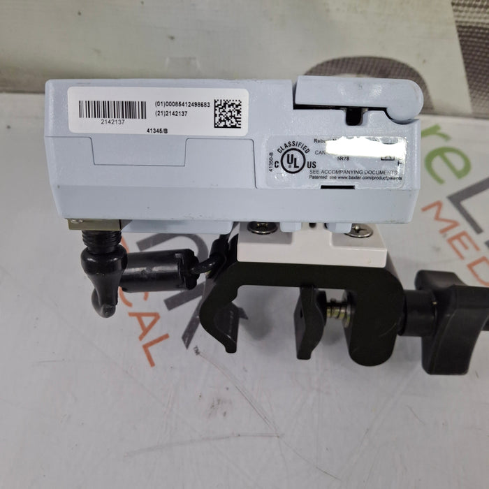 Baxter Sigma Spectrum 8.01.00 w/o Battery Infusion Pump