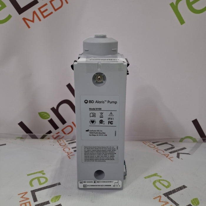 Becton Dickinson 8100 LVP Infusion Pump Module