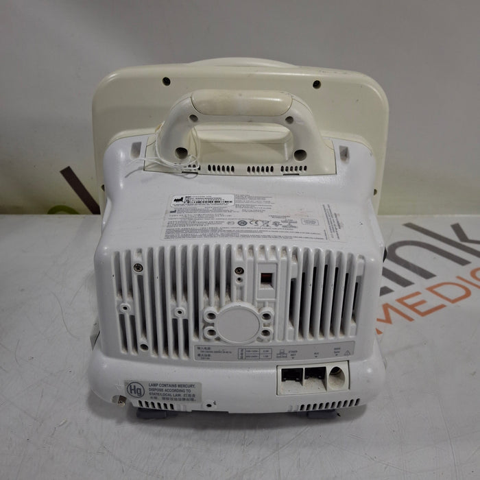 GE Healthcare Dash 4000 - Masimo SpO2 Patient Monitor