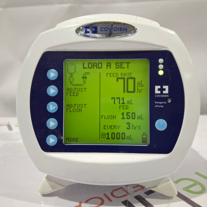 Covidien Kangaroo ePump Enteral Feeding Pump