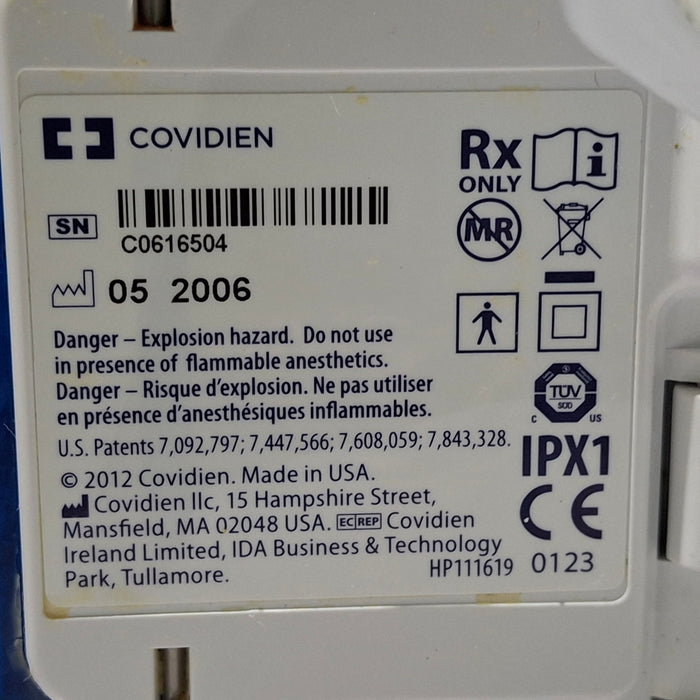 Covidien Kangaroo ePump Enteral Feeding Pump