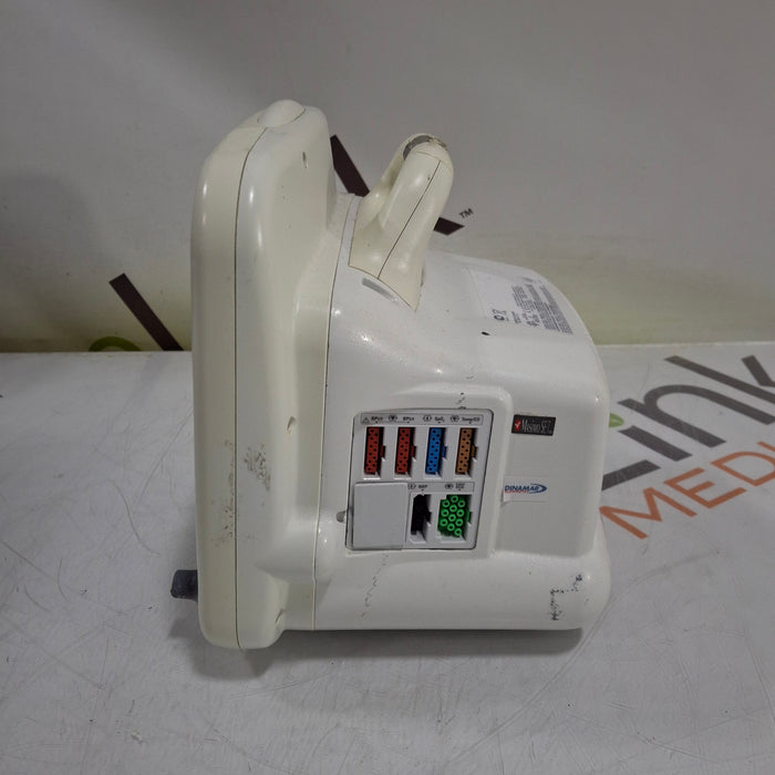 GE Healthcare Dash 4000 - Masimo SpO2 Patient Monitor