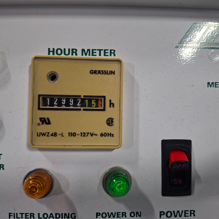 Abatement Technologies Hepa-Care HC800F Air Purification System