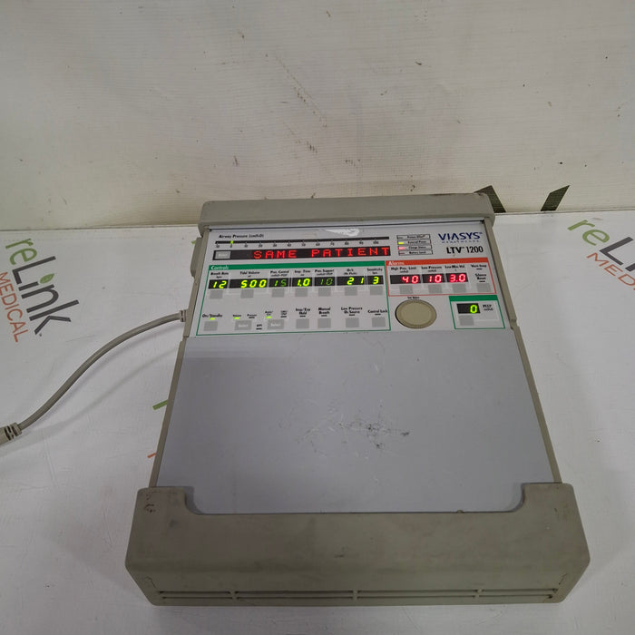 CareFusion LTV 1200 Ventilator