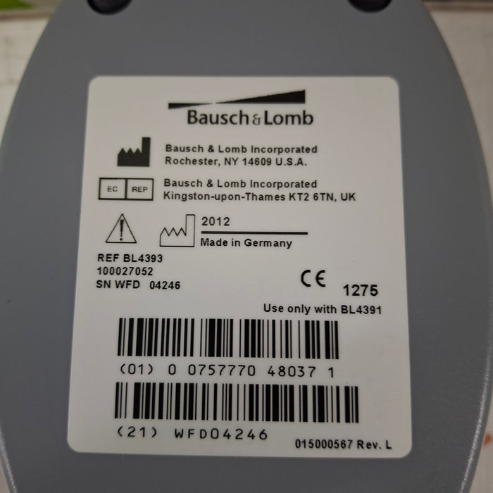 Bausch and Lomb Stellaris Phacoemulsifier