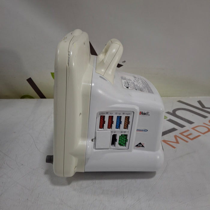 GE Healthcare Dash 4000 - Masimo SpO2 Patient Monitor