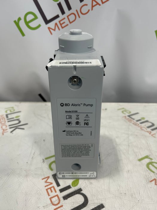 Becton Dickinson 8100 LVP Infusion Pump Module