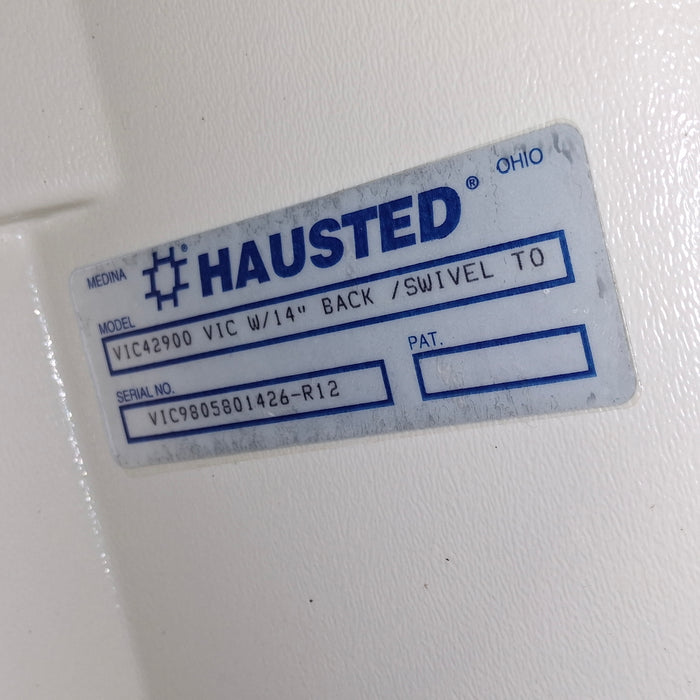 Steris VIC 42900 Hausted Stretcher/Chair