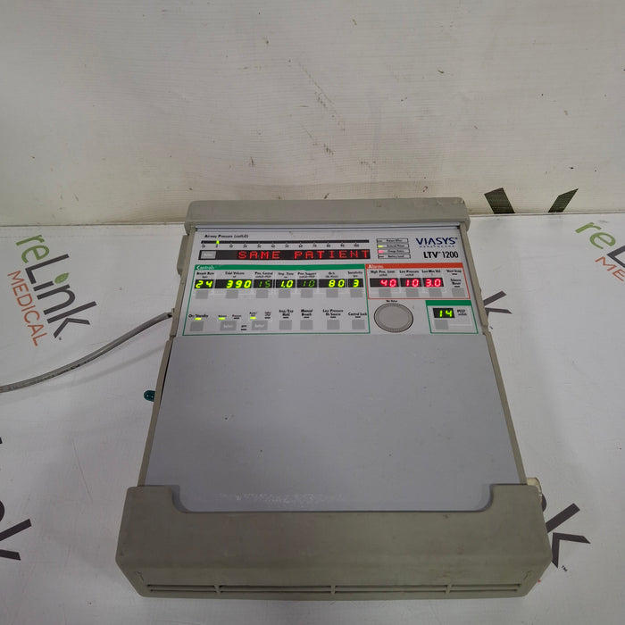 CareFusion LTV 1200 Ventilator