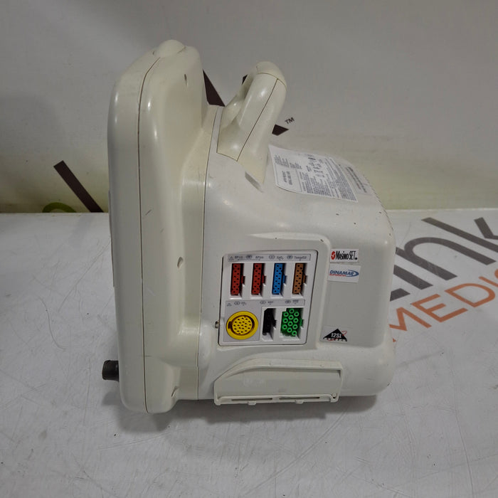 GE Healthcare Dash 4000 - Masimo SpO2 Patient Monitor