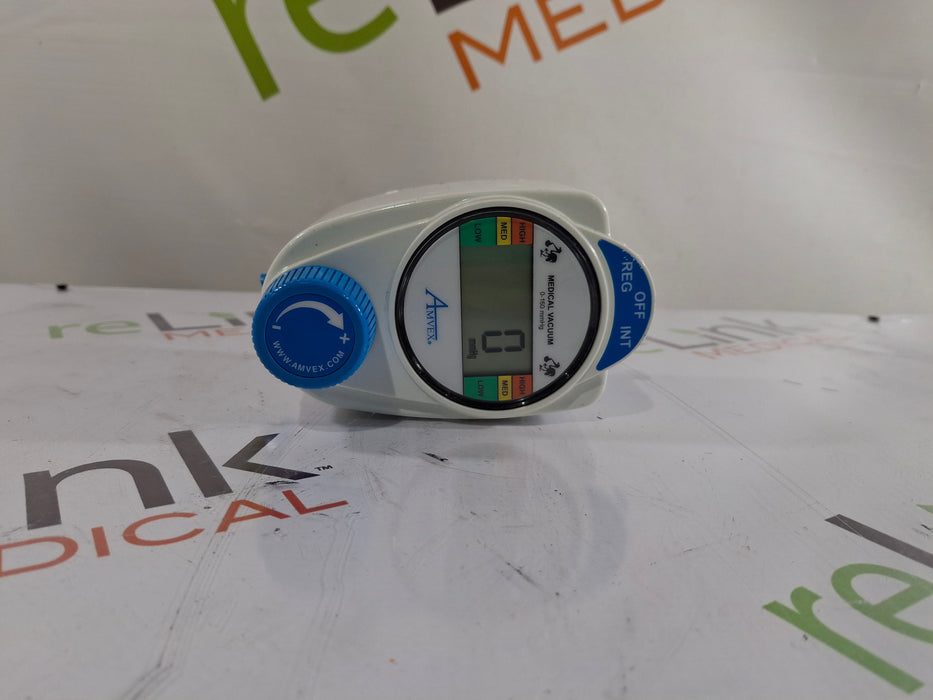 Amvex Vacuum Regulator