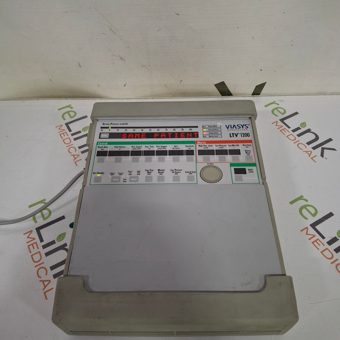 CareFusion LTV 1200 Ventilator