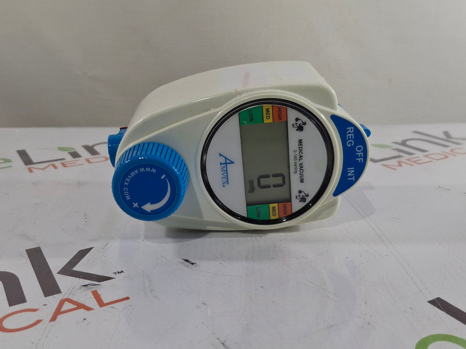 Amvex Vacuum Regulator