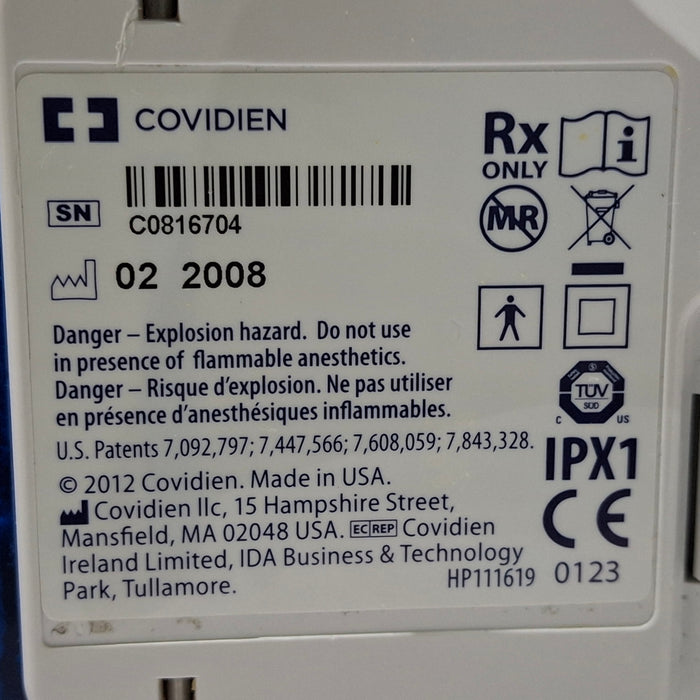 Covidien Kangaroo ePump Enteral Feeding Pump