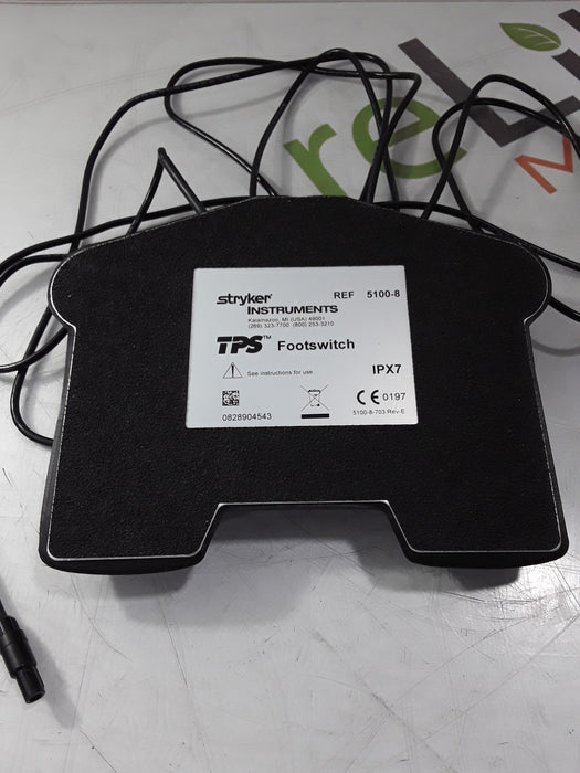 Stryker TPS 5100-8 Footswitch