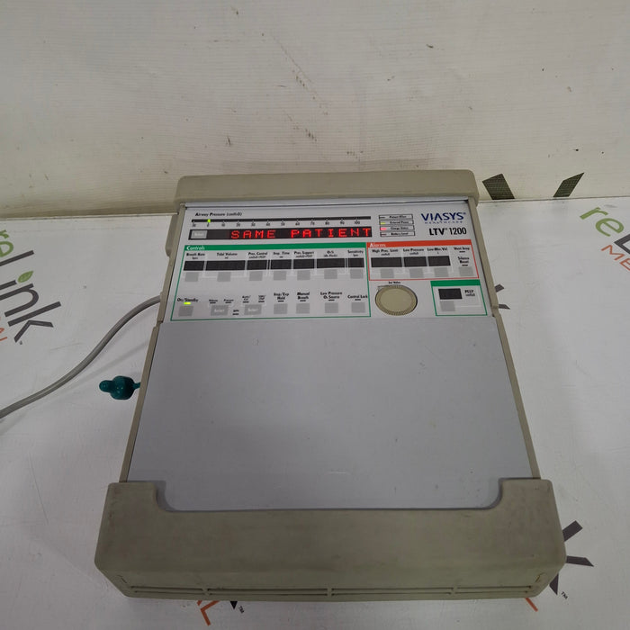 CareFusion LTV 1200 Ventilator