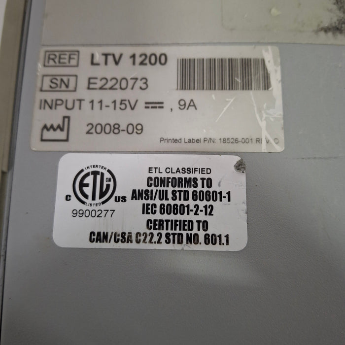 CareFusion LTV 1200 Ventilator