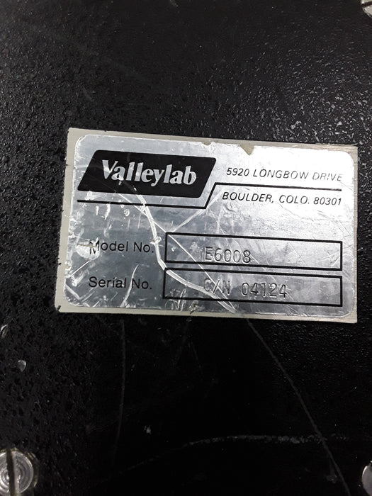 Valleylab E6008 Monopolar Electrosurgical Footswitch