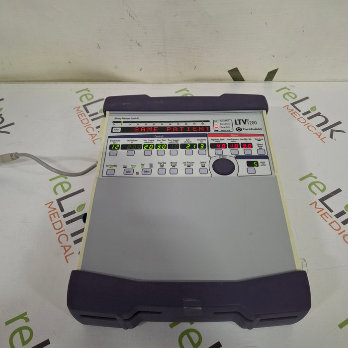 CareFusion LTV 1200 Ventilator