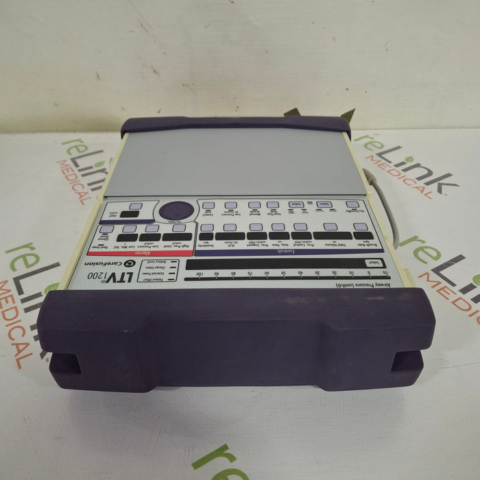 CareFusion LTV 1200 Ventilator