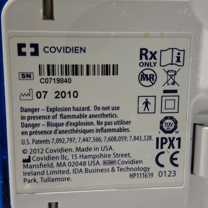 Covidien Kangaroo ePump Enteral Feeding Pump