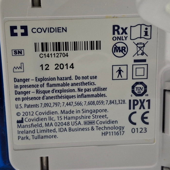 Covidien Kangaroo ePump Enteral Feeding Pump