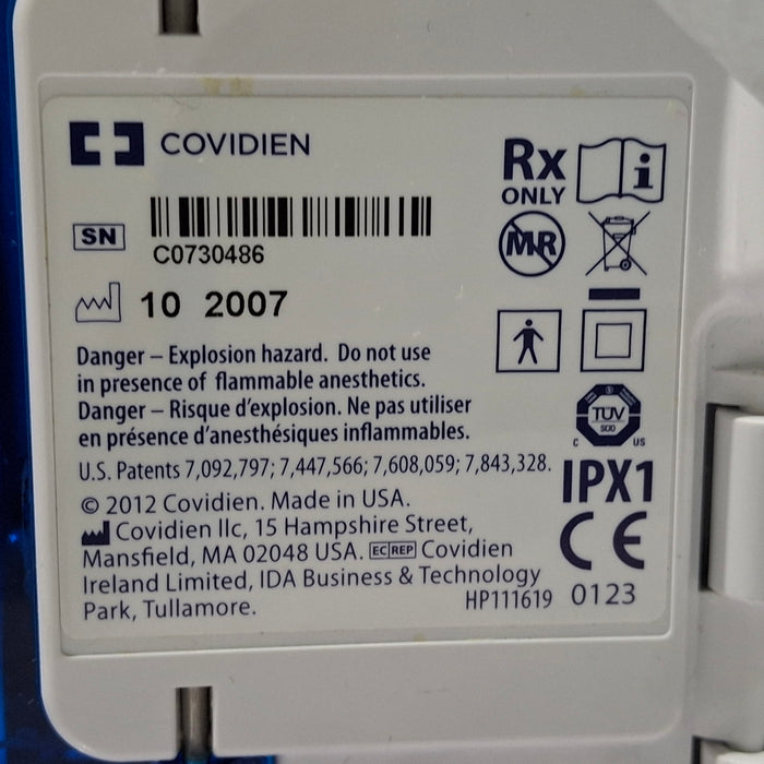 Covidien Kangaroo ePump Enteral Feeding Pump