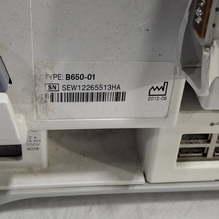 GE Healthcare Carescape B650 Emergency Care Patient Monitor