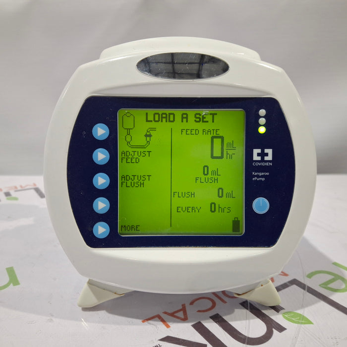 Covidien Kangaroo ePump Enteral Feeding Pump