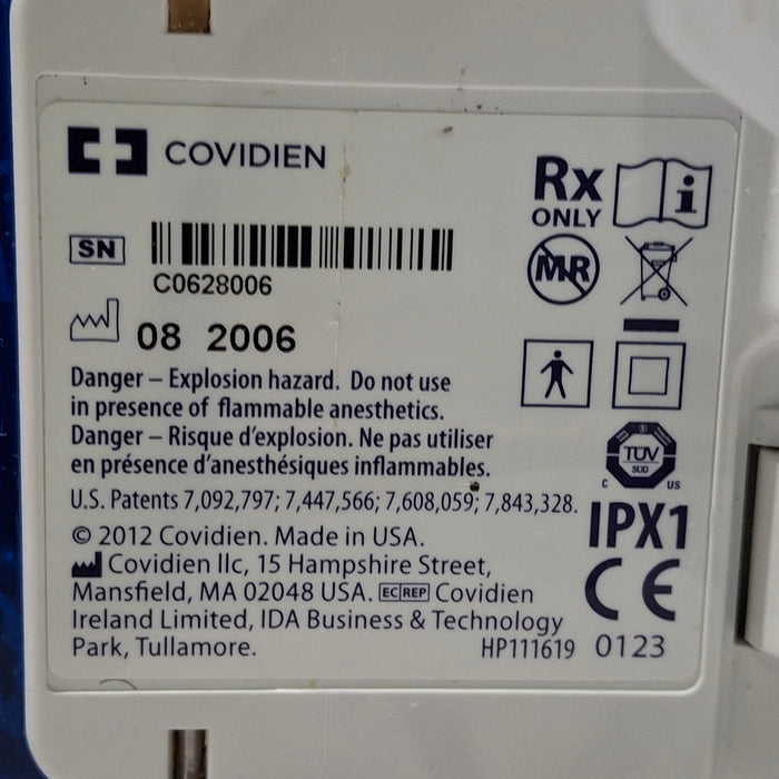 Covidien Kangaroo ePump Enteral Feeding Pump