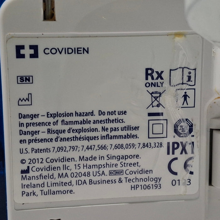 Covidien Kangaroo ePump Enteral Feeding Pump
