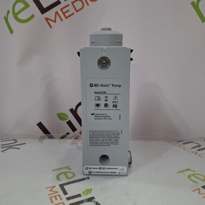 Becton Dickinson 8100 LVP Infusion Pump Module