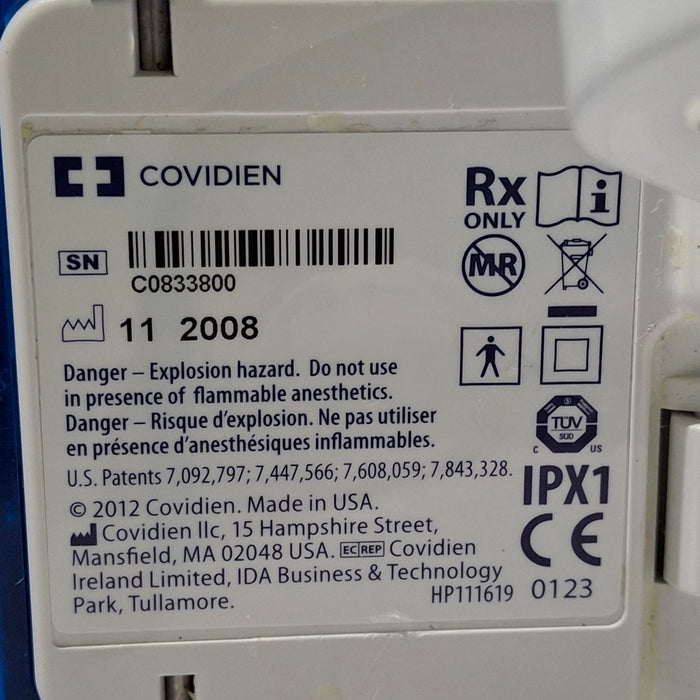Covidien Kangaroo ePump Enteral Feeding Pump