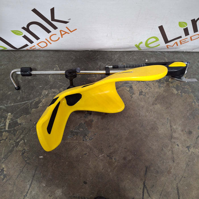 Allen Medical Systems Yellofin Stirrups