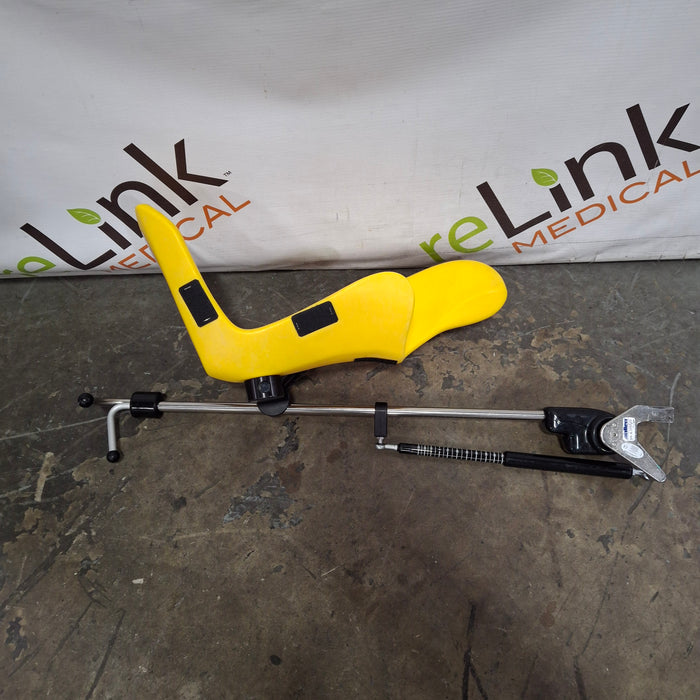 Allen Medical Systems Yellofin Stirrups