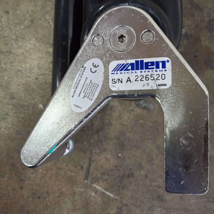 Allen Medical Systems Yellofin Stirrups