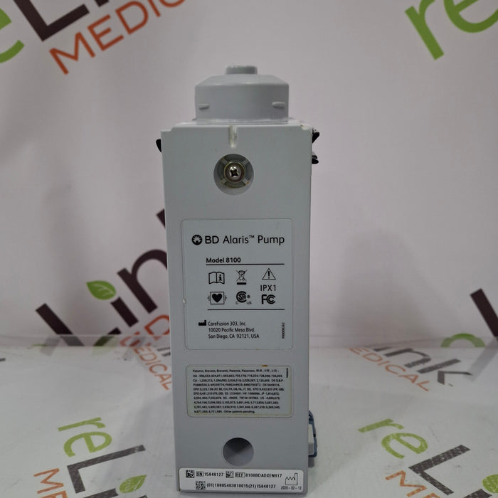 Becton Dickinson 8100 LVP Infusion Pump Module