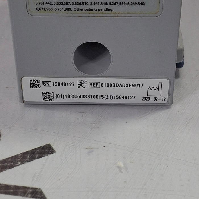 Becton Dickinson 8100 LVP Infusion Pump Module