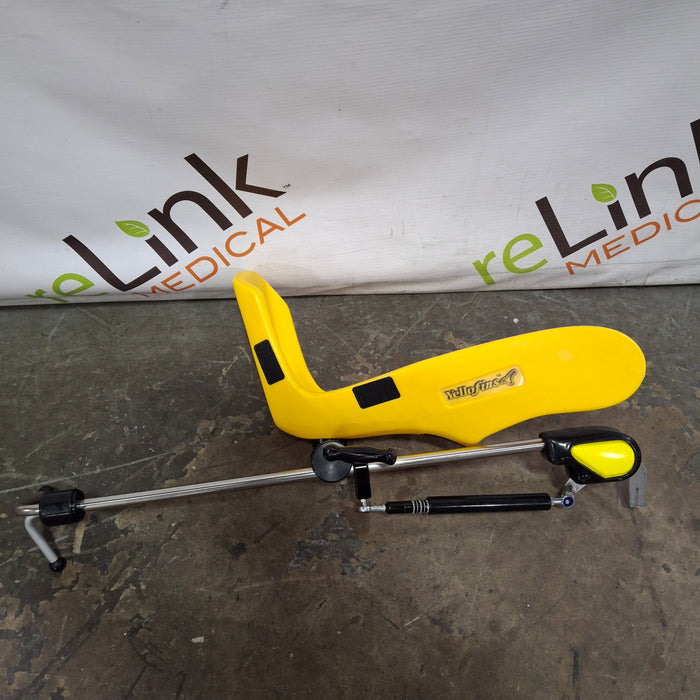 Allen Medical Systems Yellofin Stirrups